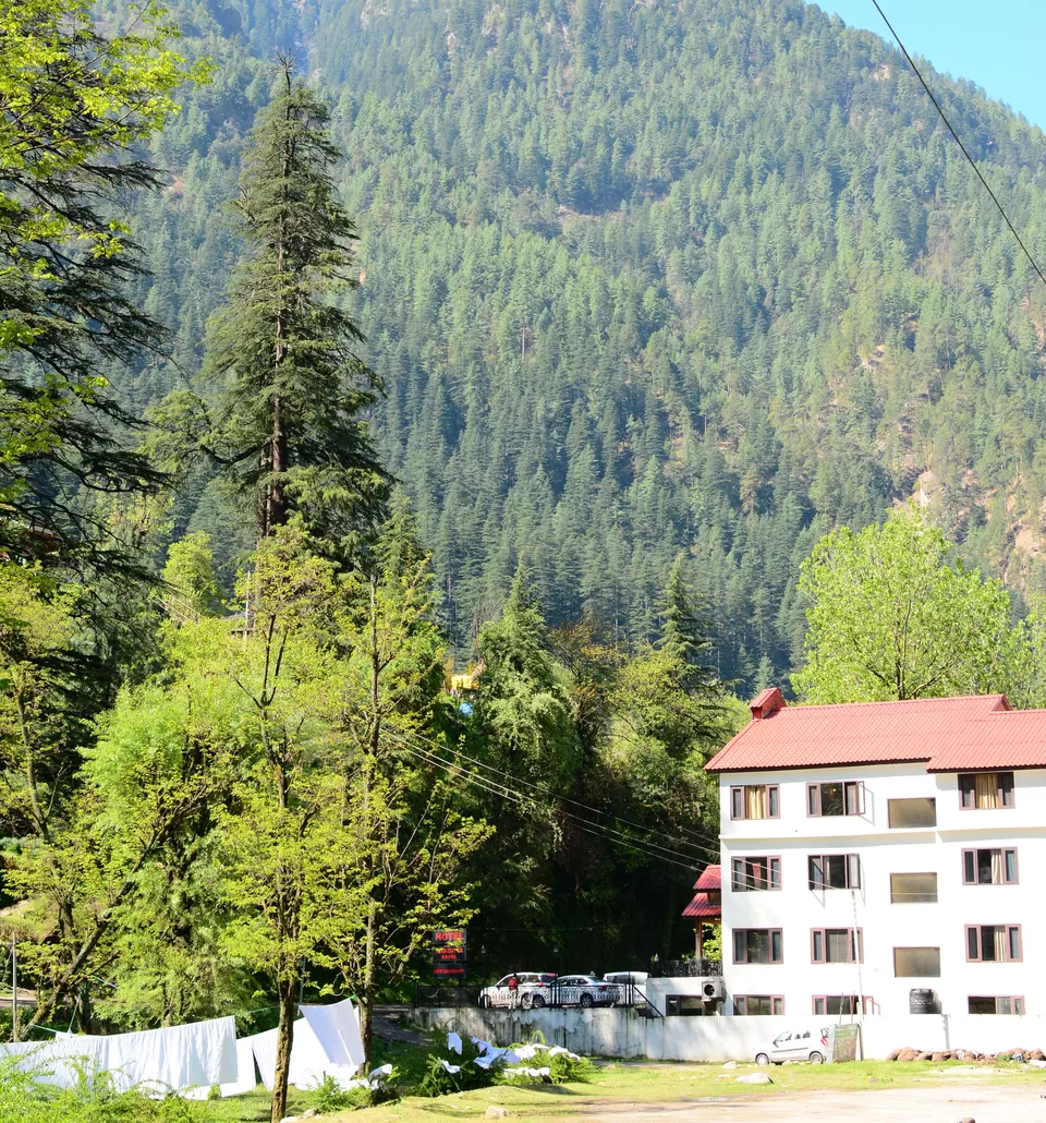 Photo of Live Young, Drive Free : Escape to Himachal and Rishikesh by Sameer Wadhwani