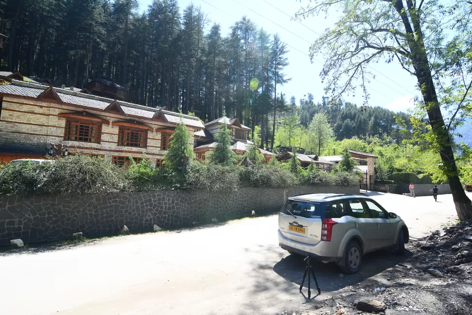 Photo of Live Young, Drive Free : Escape to Himachal and Rishikesh by Sameer Wadhwani