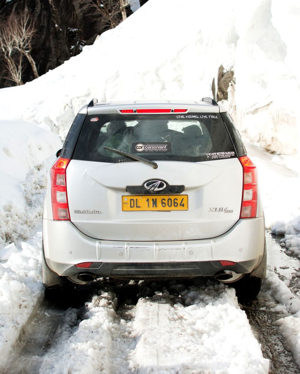 Photo of Live Young, Drive Free : Escape to Himachal and Rishikesh by Sameer Wadhwani