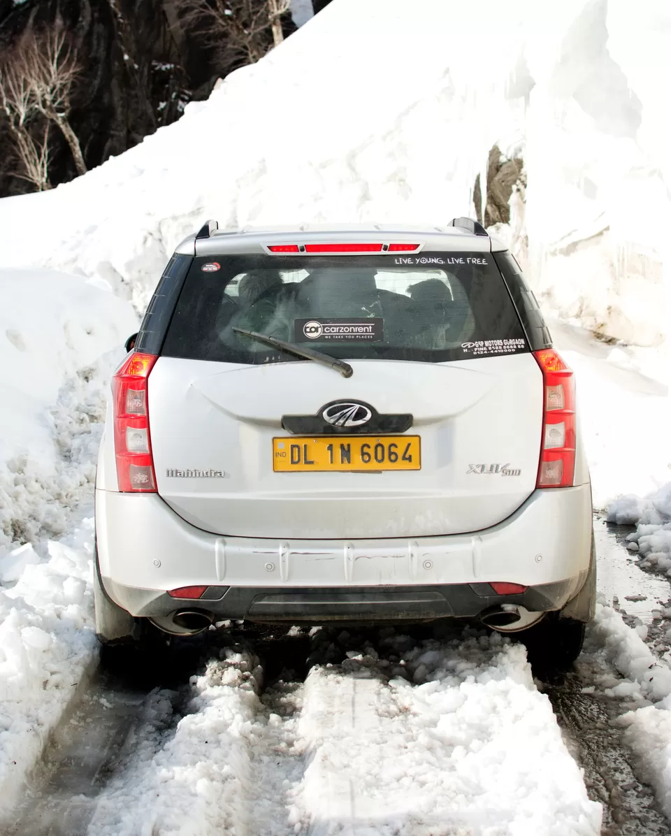 Photo of Live Young, Drive Free : Escape to Himachal and Rishikesh by Sameer Wadhwani