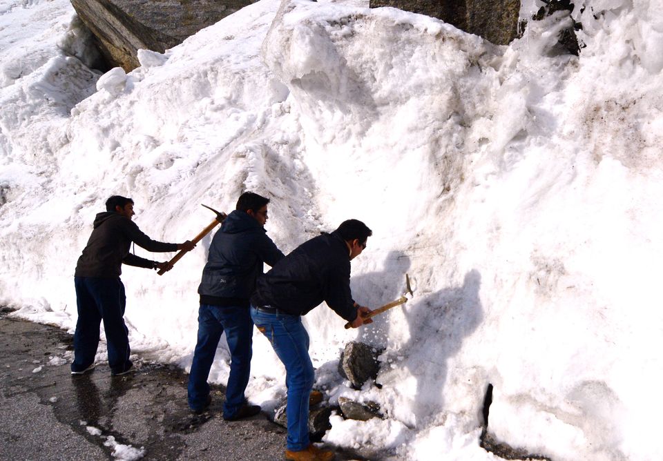 Photo of Live Young, Drive Free : Escape to Himachal and Rishikesh by Sameer Wadhwani