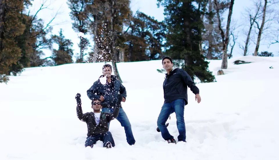 Photo of Live Young, Drive Free : Escape to Himachal and Rishikesh by Sameer Wadhwani
