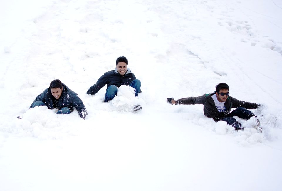 Photo of Live Young, Drive Free : Escape to Himachal and Rishikesh by Sameer Wadhwani