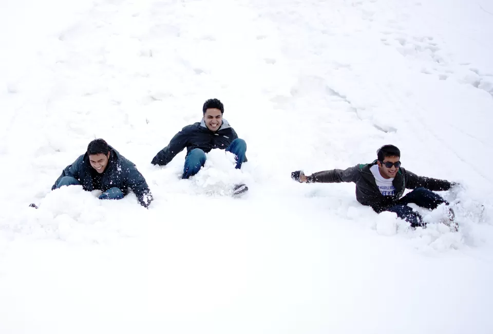 Photo of Live Young, Drive Free : Escape to Himachal and Rishikesh by Sameer Wadhwani