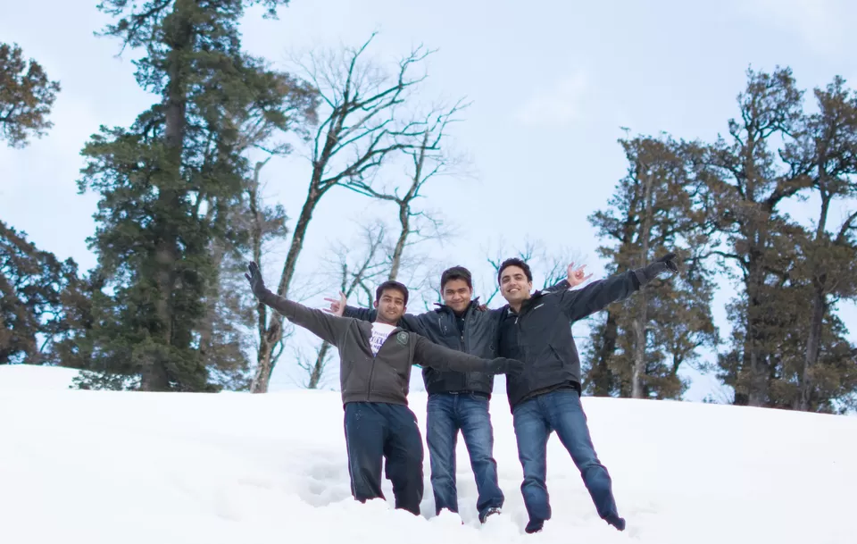 Photo of Live Young, Drive Free : Escape to Himachal and Rishikesh by Sameer Wadhwani