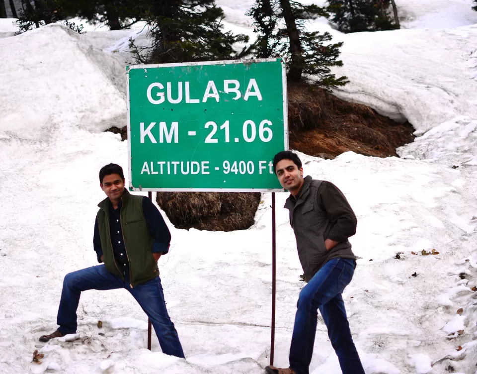 Photo of Live Young, Drive Free : Escape to Himachal and Rishikesh by Sameer Wadhwani