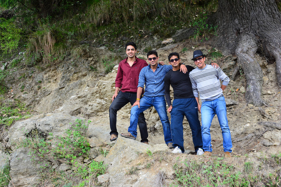 Photo of Live Young, Drive Free : Escape to Himachal and Rishikesh by Sameer Wadhwani