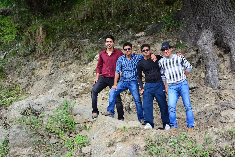 Photo of Live Young, Drive Free : Escape to Himachal and Rishikesh by Sameer Wadhwani