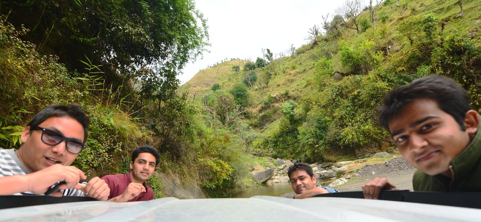 Photo of Live Young, Drive Free : Escape to Himachal and Rishikesh by Sameer Wadhwani