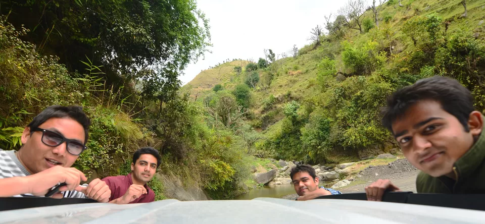 Photo of Live Young, Drive Free : Escape to Himachal and Rishikesh by Sameer Wadhwani