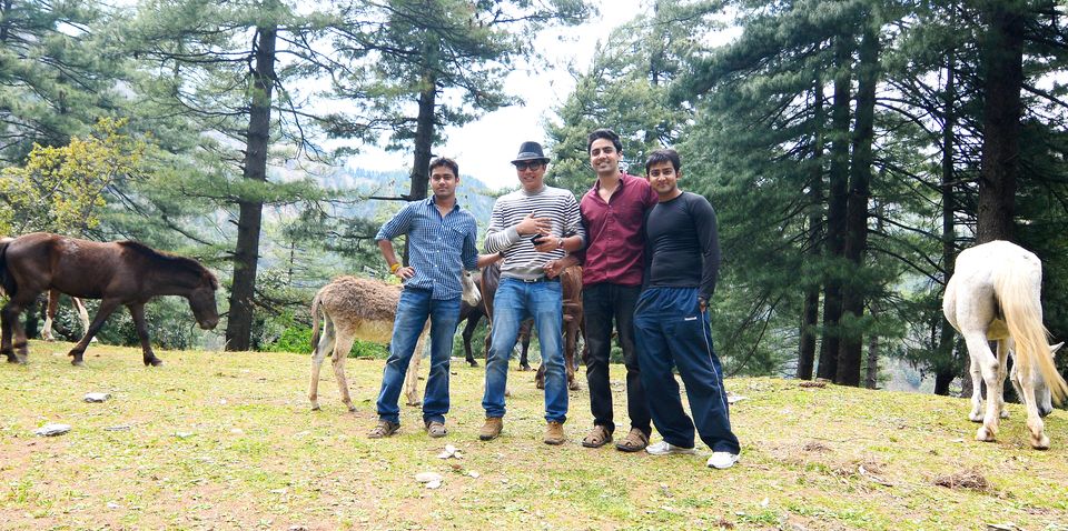 Photo of Live Young, Drive Free : Escape to Himachal and Rishikesh by Sameer Wadhwani