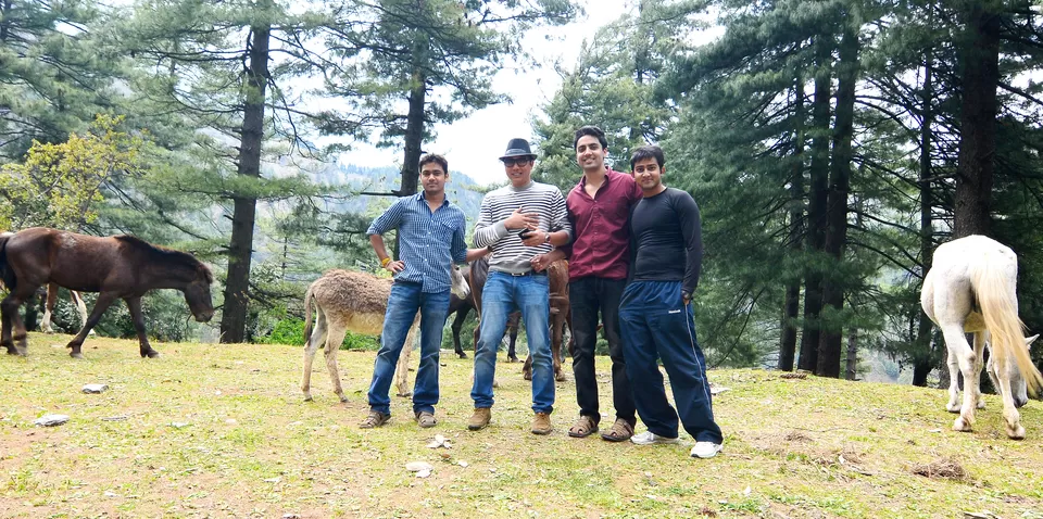 Photo of Live Young, Drive Free : Escape to Himachal and Rishikesh by Sameer Wadhwani