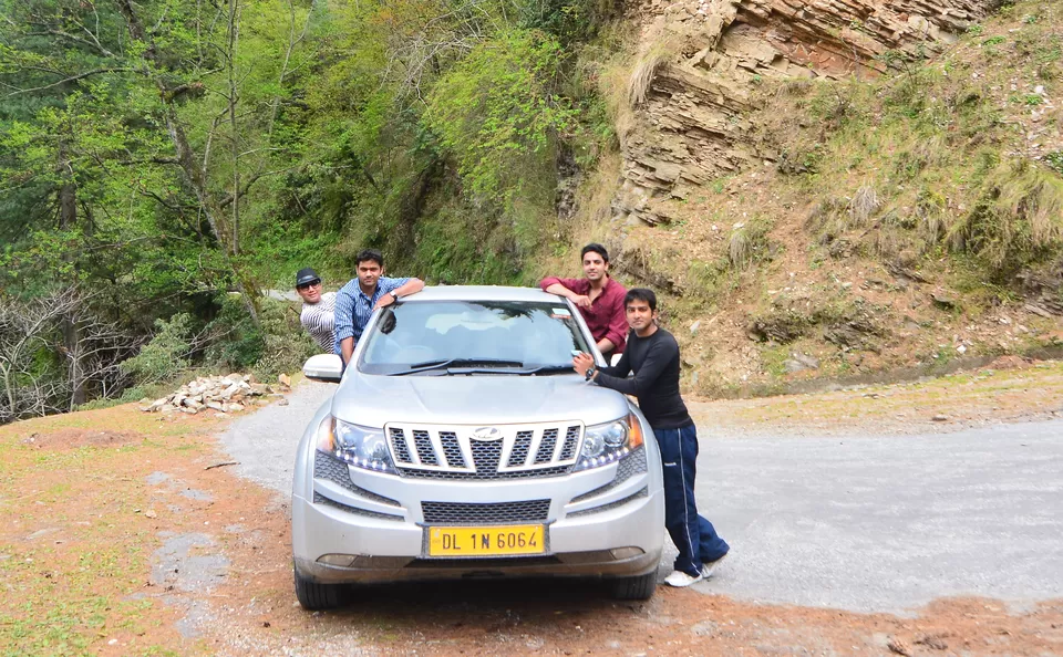 Photo of Live Young, Drive Free : Escape to Himachal and Rishikesh by Sameer Wadhwani