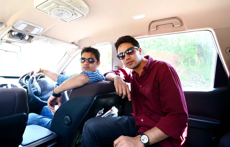 Photo of Live Young, Drive Free : Escape to Himachal and Rishikesh by Sameer Wadhwani
