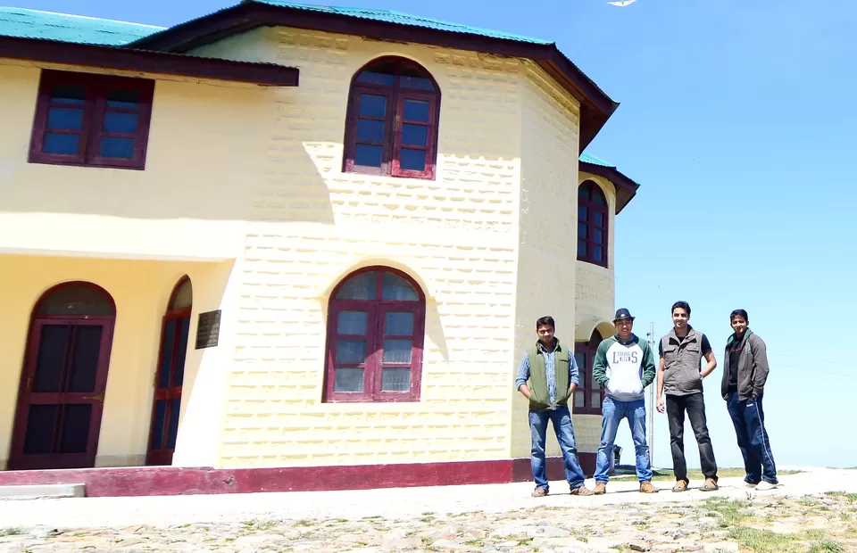 Photo of Live Young, Drive Free : Escape to Himachal and Rishikesh by Sameer Wadhwani