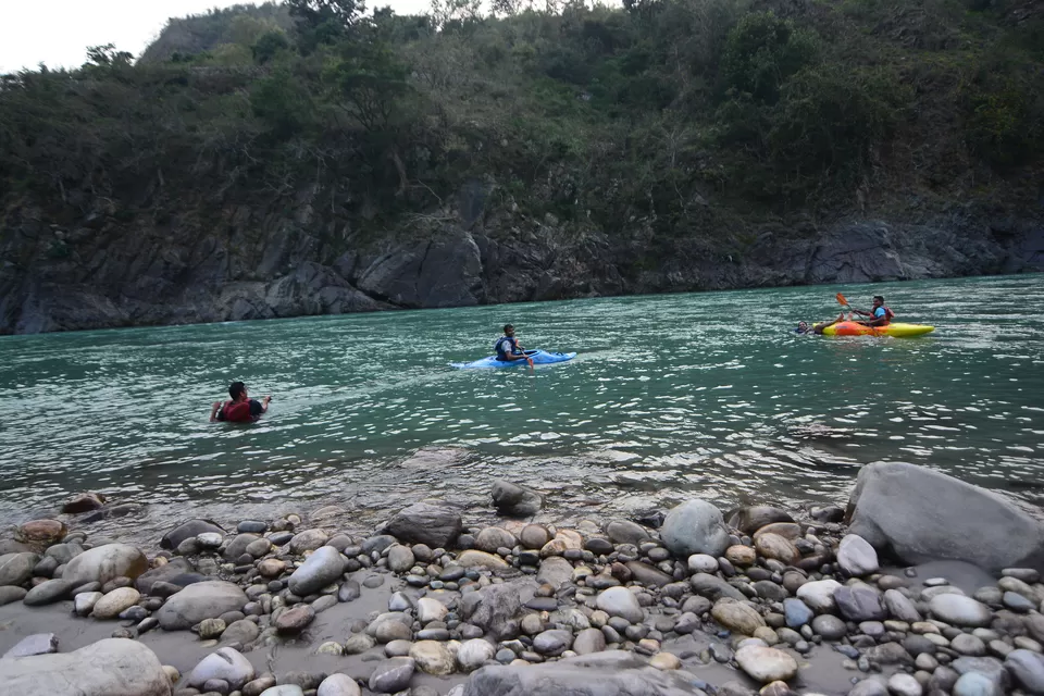 Photo of Live Young, Drive Free : Escape to Himachal and Rishikesh by Sameer Wadhwani
