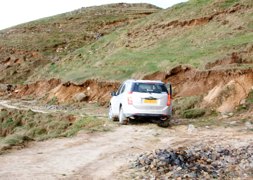 Photo of Live Young, Drive Free : Escape to Himachal and Rishikesh by Sameer Wadhwani