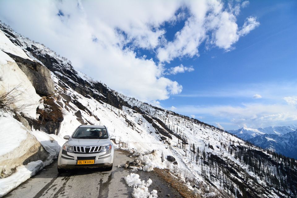Photo of Live Young, Drive Free : Escape to Himachal and Rishikesh by Sameer Wadhwani