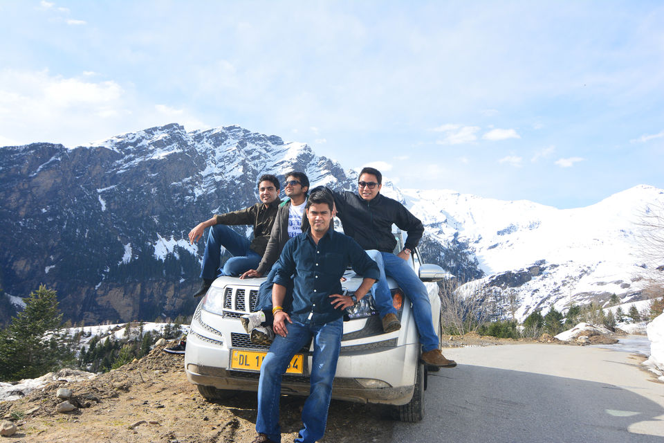 Photo of Live Young, Drive Free : Escape to Himachal and Rishikesh 7/8 by Sameer Wadhwani