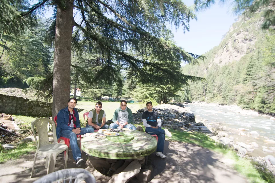 Photo of Kasol, Himachal Pradesh, India by Sameer Wadhwani