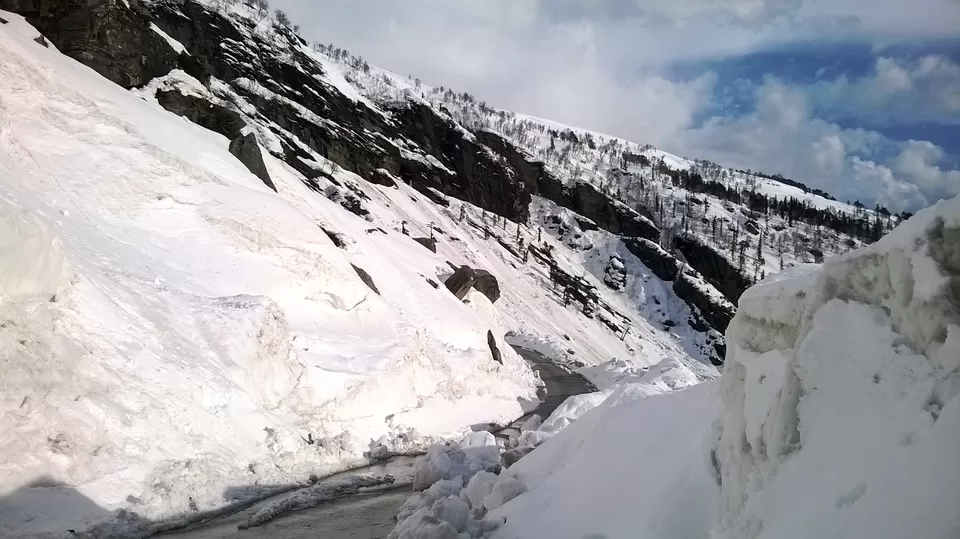 Photo of Live Young, Drive Free : Escape to Himachal and Rishikesh by Sameer Wadhwani