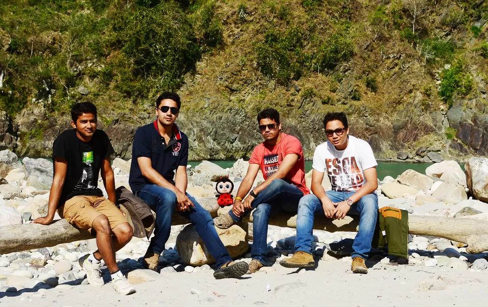 Photo of Live Young, Drive Free : Escape to Himachal and Rishikesh by Sameer Wadhwani
