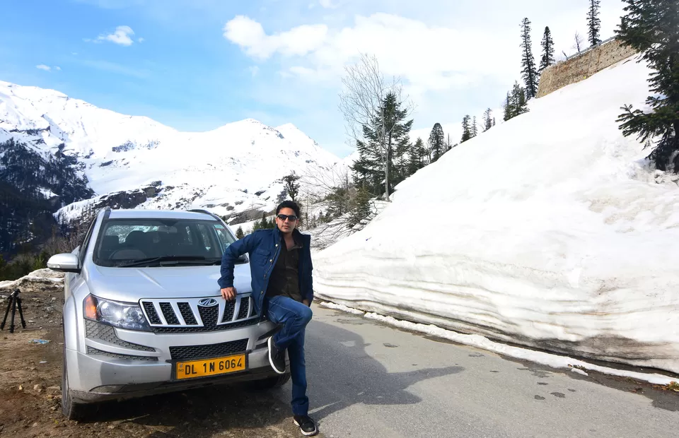Photo of Live Young, Drive Free : Escape to Himachal and Rishikesh by Sameer Wadhwani