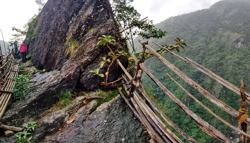Photo of MAWRYNGKHANG - The SCARIEST trek of Meghalaya needs 'Nerves of Steel' to scale 'Bridge of Bamboos'! 14/20 by Sameer Wadhwani