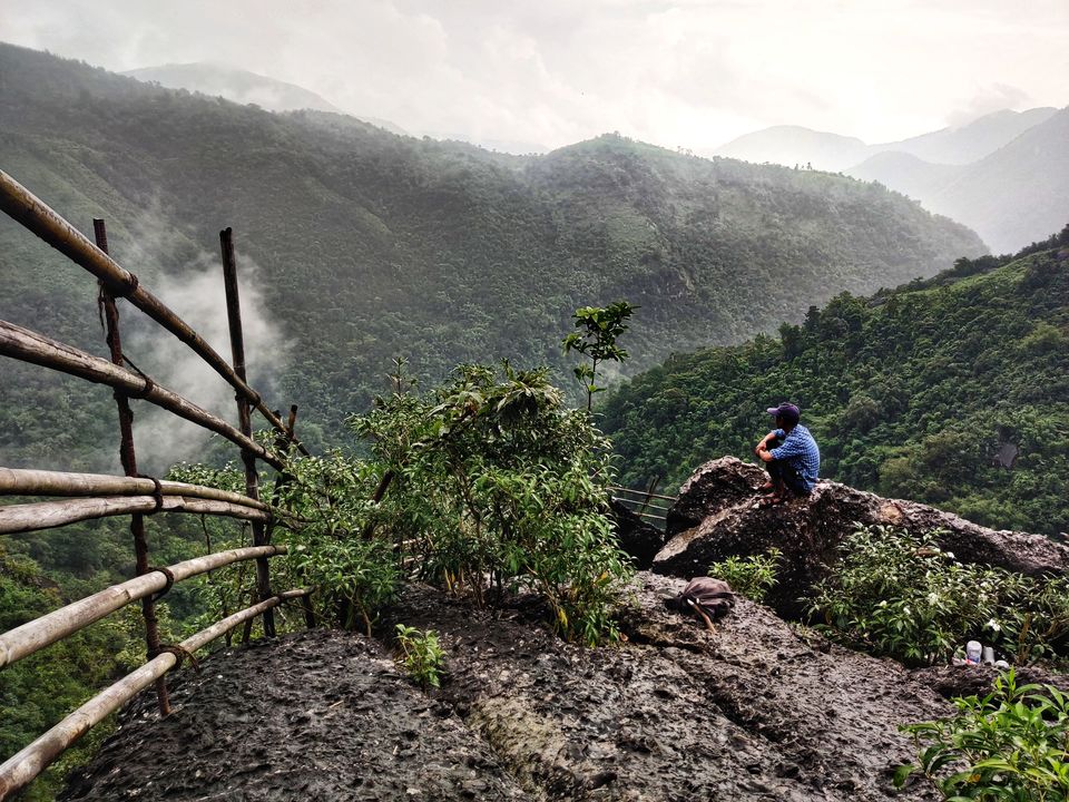 Photo of MAWRYNGKHANG - The SCARIEST trek of Meghalaya needs 'Nerves of Steel' to scale 'Bridge of Bamboos'! 18/20 by Sameer Wadhwani