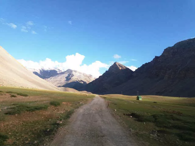 Photo of Spiti Surmount by Sameer Wadhwani