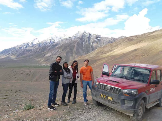 Photo of Spiti Surmount by Sameer Wadhwani