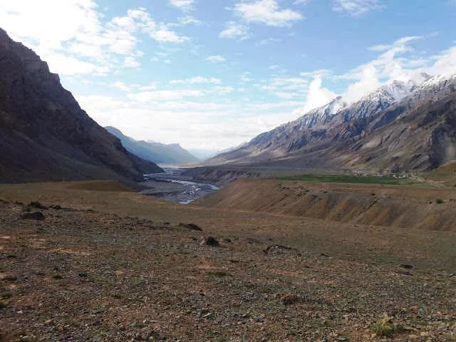 Photo of Spiti Surmount by Sameer Wadhwani