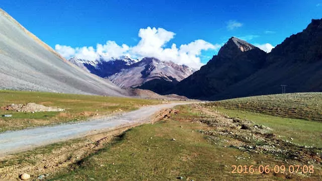 Photo of Spiti Surmount by Sameer Wadhwani