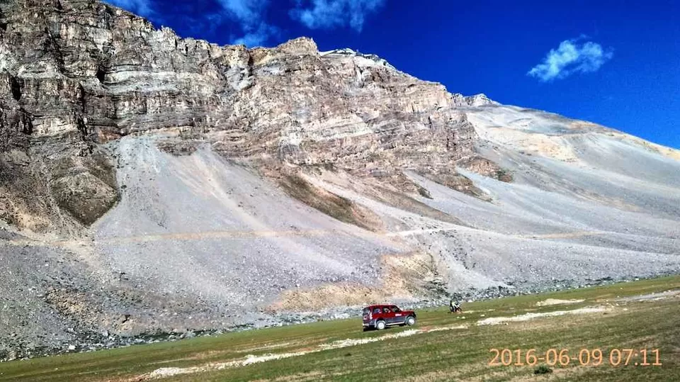 Photo of Spiti Surmount by Sameer Wadhwani