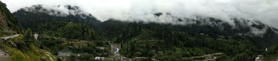 Photo of Parvati Valley in Monsoon Off Season 1/1 by Vipul Asthana
