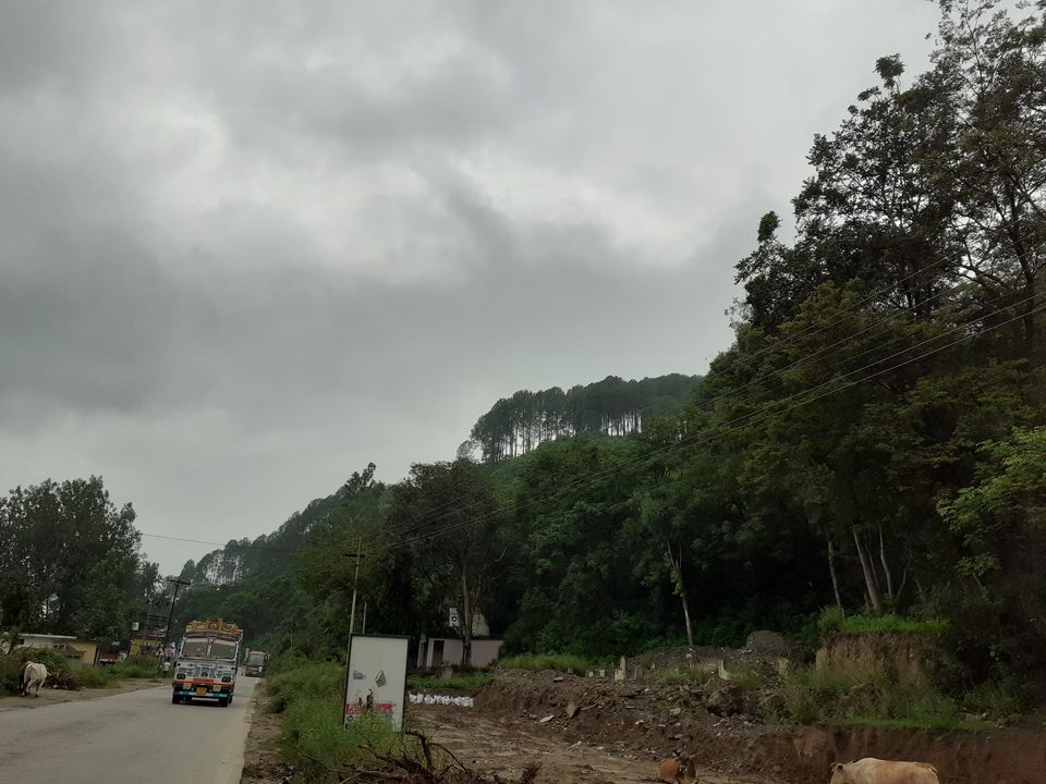 Photo of Parvati Valley in Monsoon Off Season by Vipul Asthana