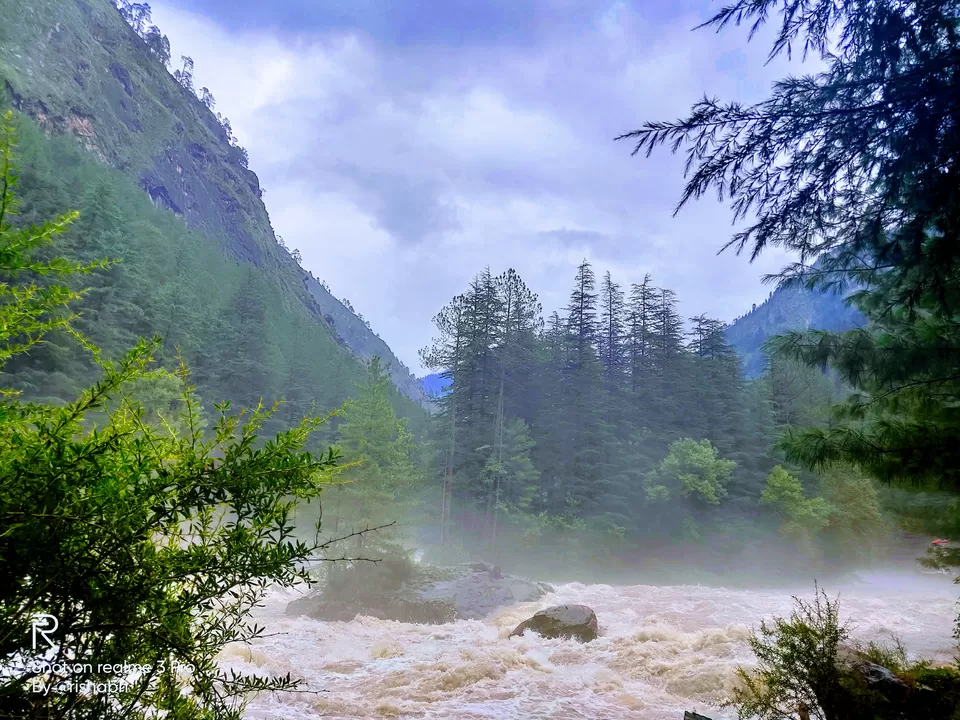 Photo of Kasol, Himachal Pradesh, India by Vipul Asthana