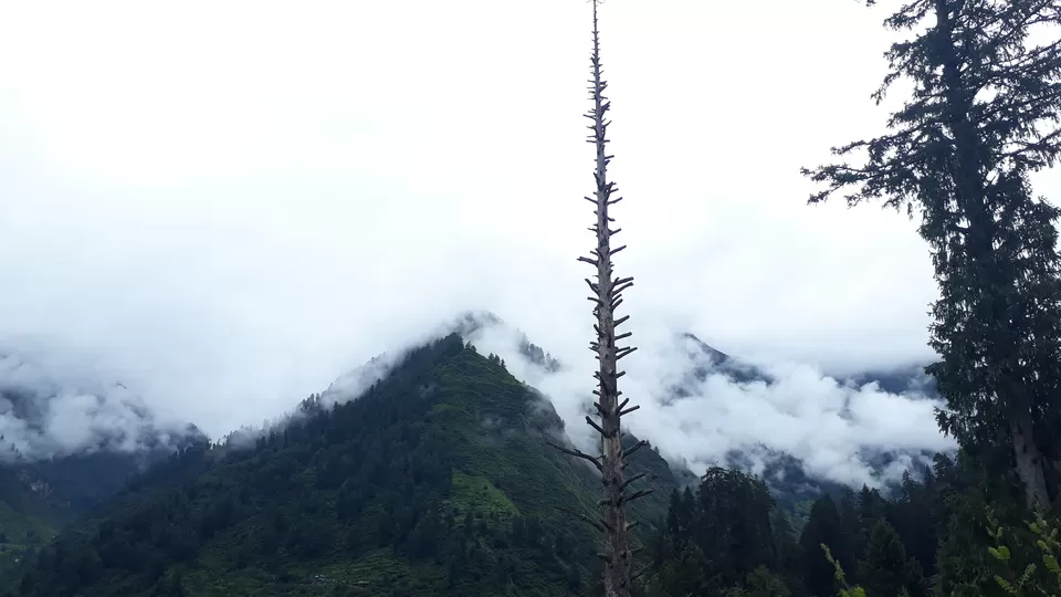 Photo of Kheerganga Trek, Khir Ganga, Himachal Pradesh, India by Vipul Asthana