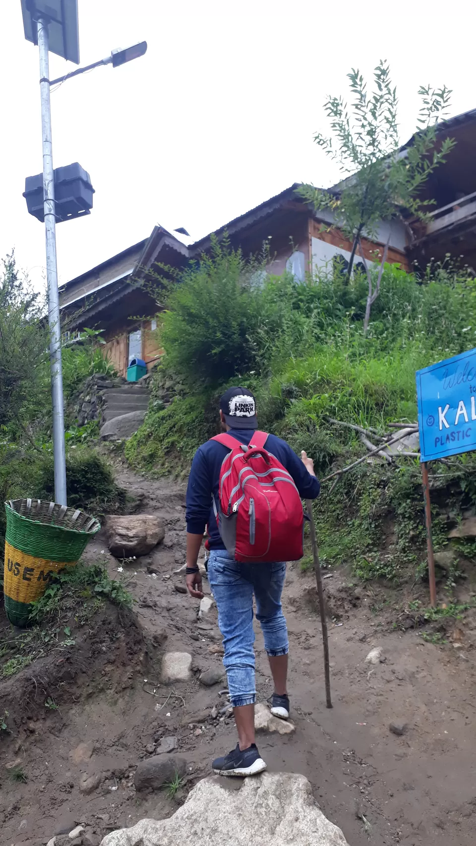 Photo of Kheerganga Trek, Khir Ganga, Himachal Pradesh, India by Vipul Asthana