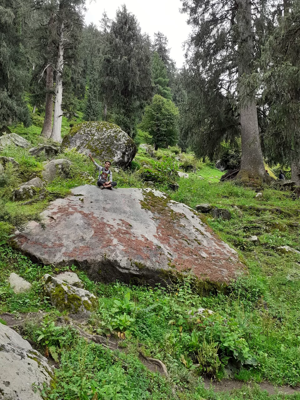 Photo of Kheerganga Trek, Khir Ganga, Himachal Pradesh, India by Vipul Asthana