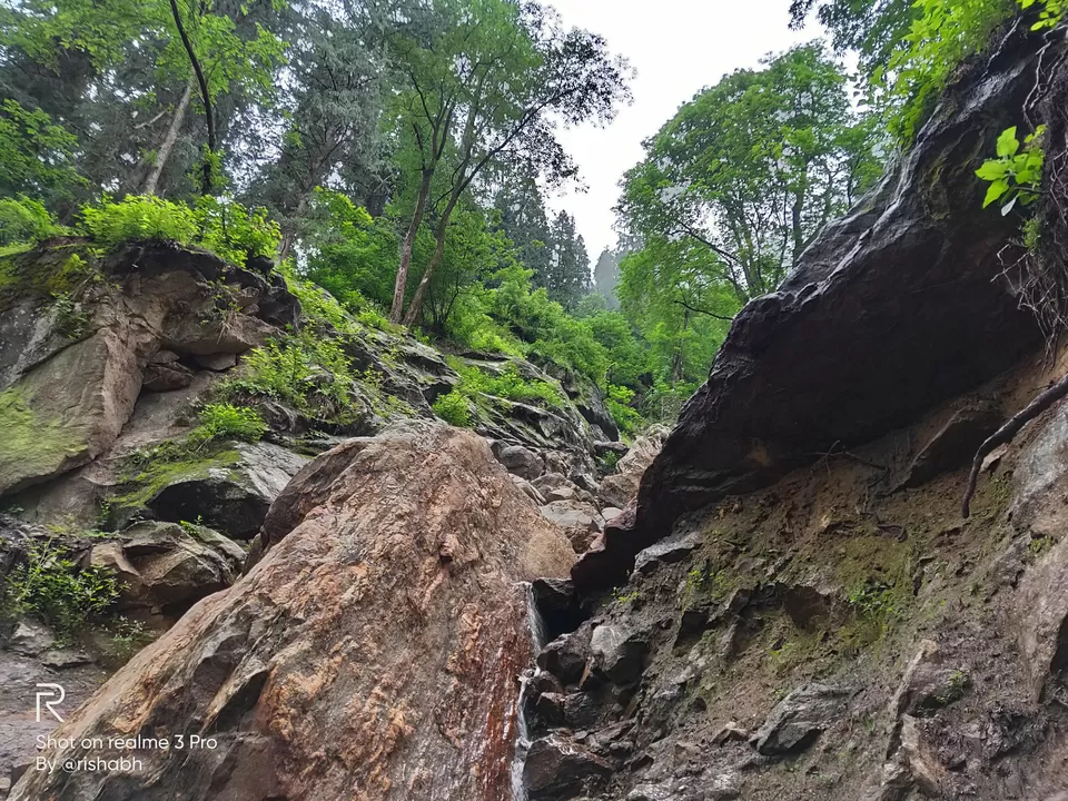 Photo of Kheerganga Trek, Khir Ganga, Himachal Pradesh, India by Vipul Asthana