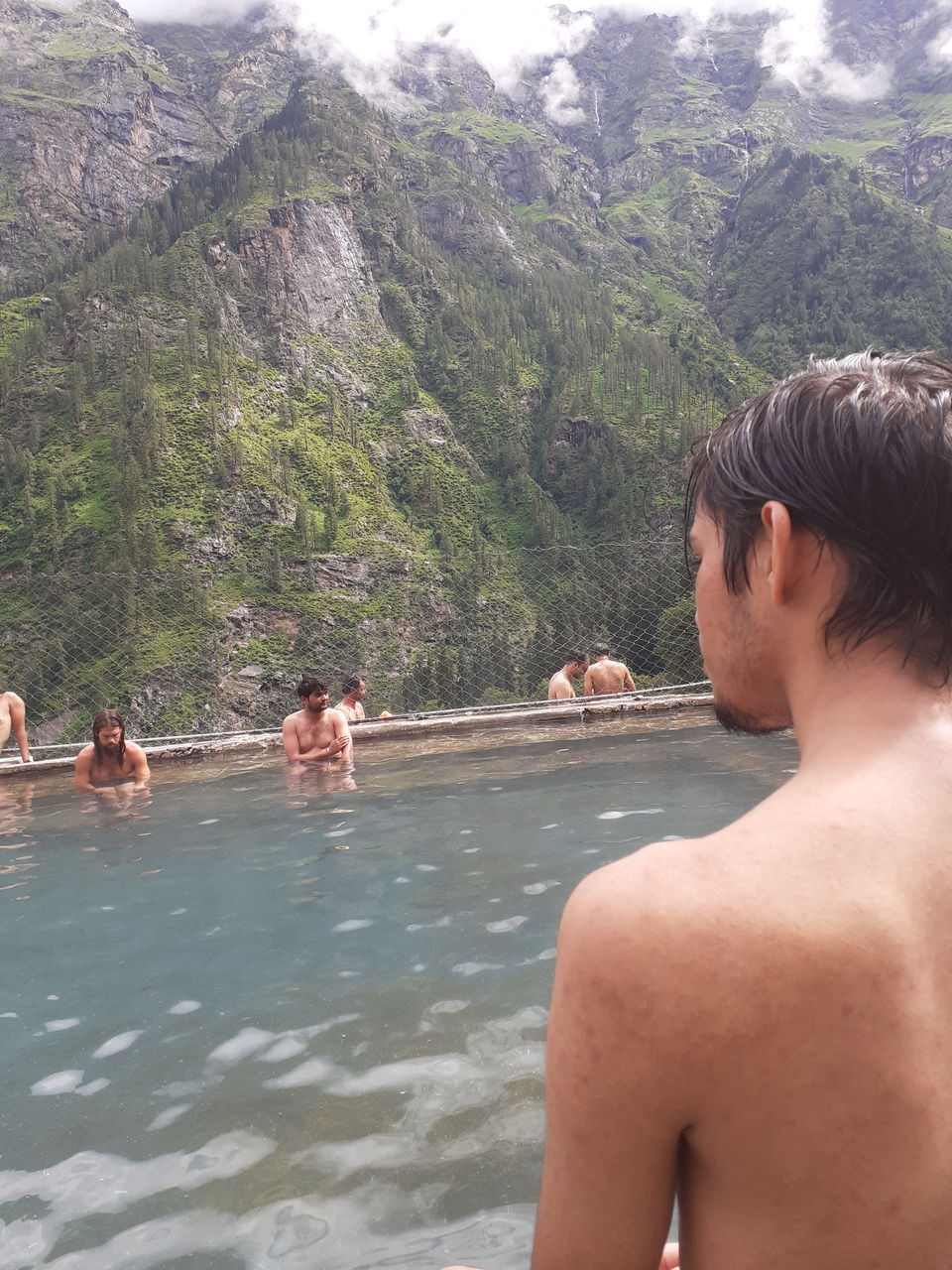 Photo of Kheerganga Camp, Khir Ganga, Himachal Pradesh, India by Vipul Asthana