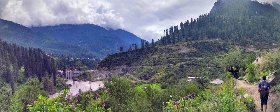 Photo of Kheerganga Camp, Khir Ganga, Himachal Pradesh, India by Vipul Asthana
