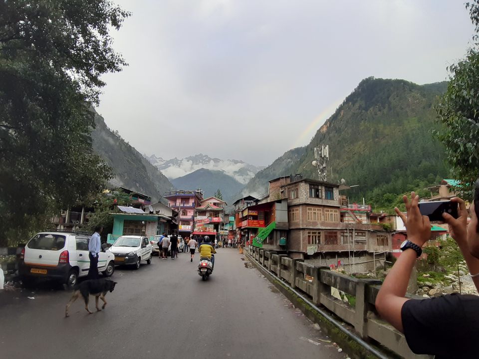 Photo of Parvati Valley in Monsoon Off Season by Vipul Asthana