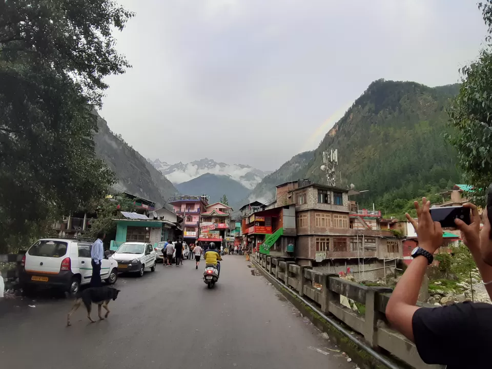 Photo of Kasol, Himachal Pradesh, India by Vipul Asthana