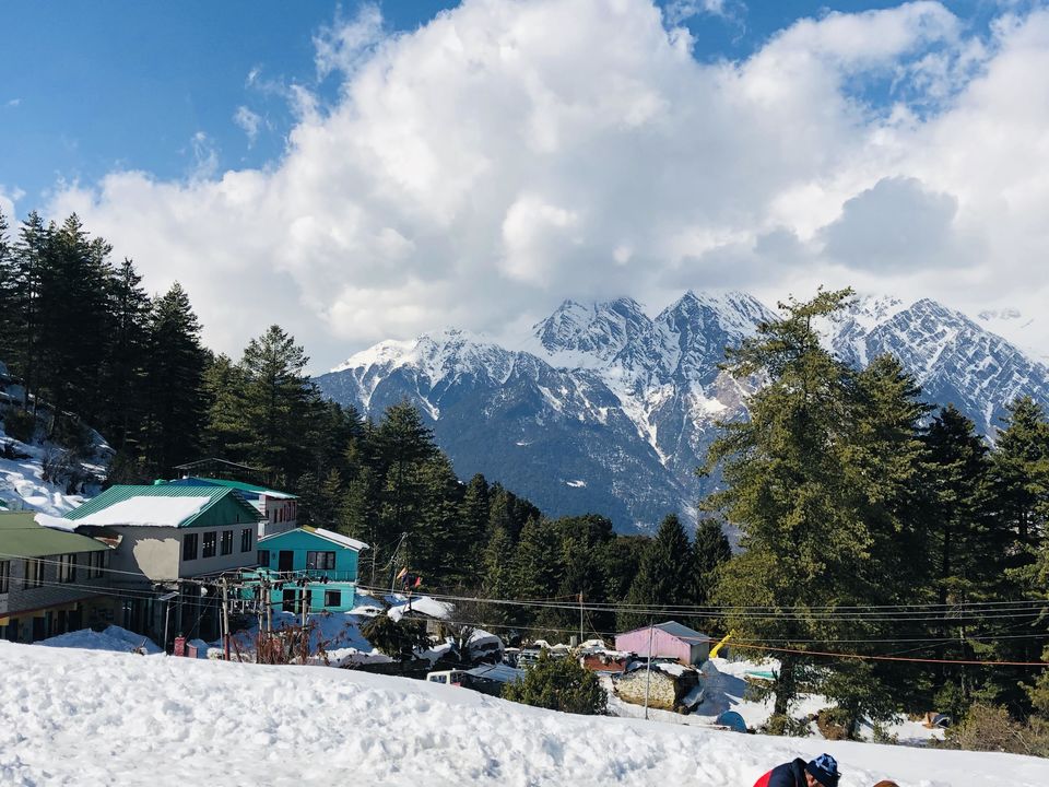 Photo of AULI, JOSHIMATH and a lot of fun... by Vipul Asthana