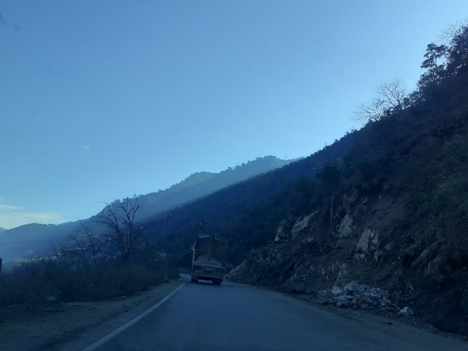 Photo of AULI, JOSHIMATH and a lot of fun... by Vipul Asthana