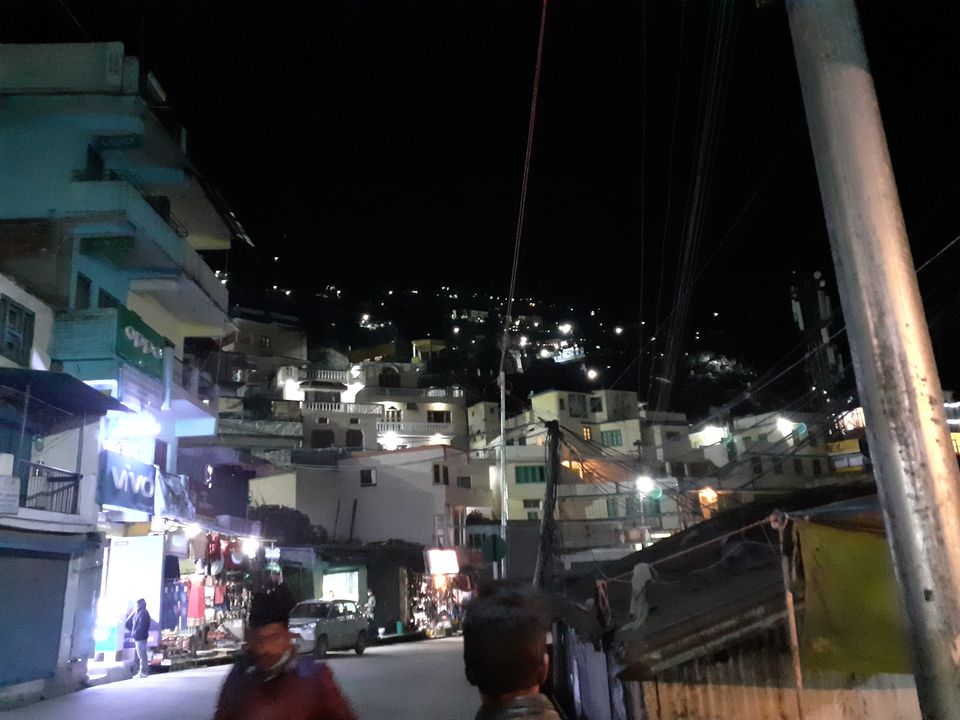 Photo of AULI, JOSHIMATH and a lot of fun... by Vipul Asthana