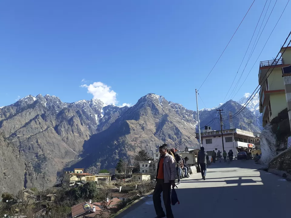 Photo of Joshimath, Uttarakhand, India by Vipul Asthana