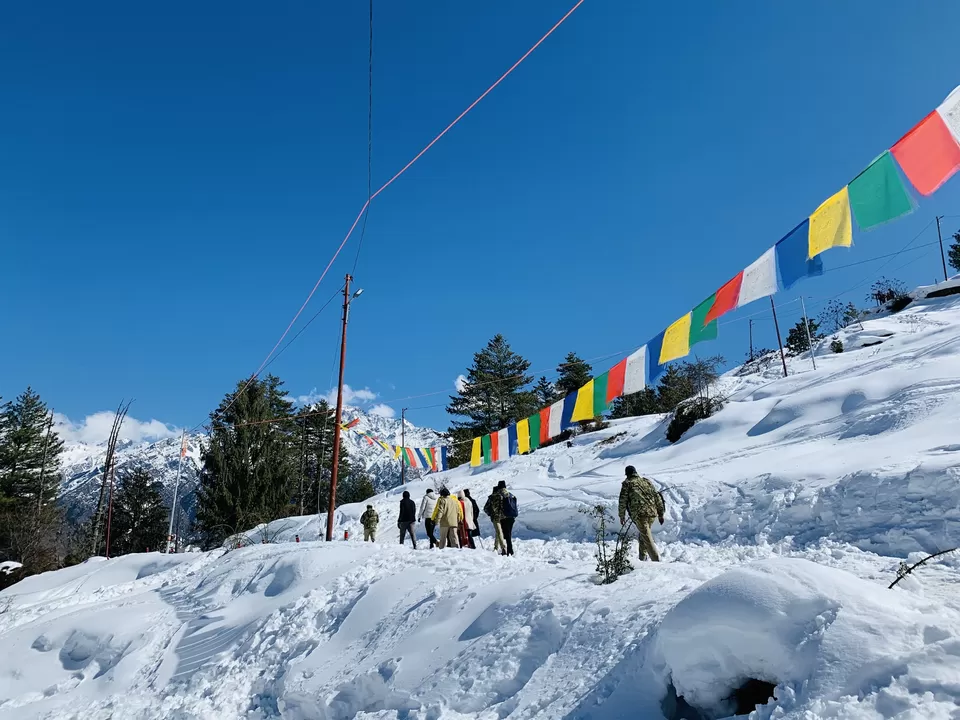 Photo of Auli, Uttarakhand, India by Vipul Asthana